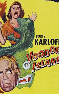 Voodoo Island