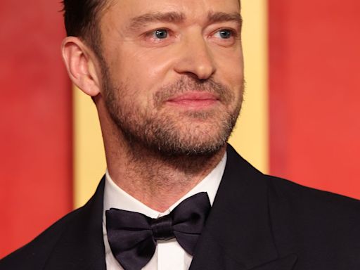 Justin Timberlake arrested in the Hamptons for ‘driving while intoxicated’