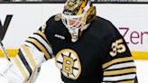 'No second guesses': Bruins start Ullmark, drop G2