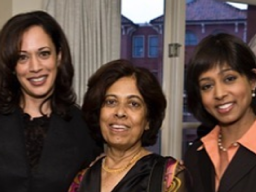 Kamala Harris's Mother, Shyamala Gopalan Harris, Taught Her Daughters Resilience