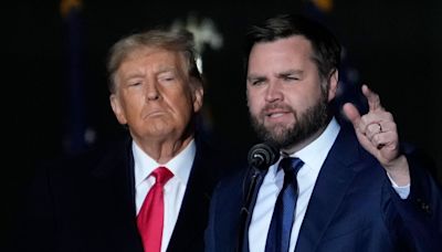 Trump’s Beard Praise Does Not Bode Well for J.D. Vance VP Pick