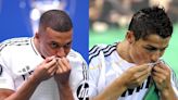 ‘Literally Copied Cristiano Ronaldo’: Fans React To Kylian Mbappe’s Presentation Ceremony At Real Madrid - News18