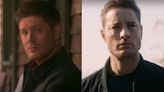 Jensen Ackles Shares Fun Behind-The-Scenes Pics With Former CW Pal Justin Hartley As Tracker Continues Adding A+ Talent