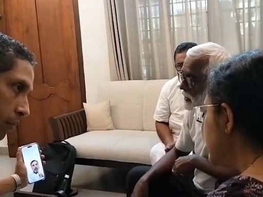 EY Employee Death Case: Rahul Gandhi Speaks To Family Of Anna Sebastian On Video Call, Promises Full ...