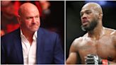 UFC president Dana White comments on the latest Jon Jones controversy