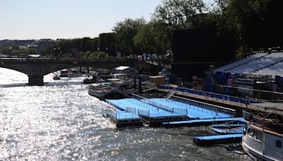 Paris Olympics Postpones Men’s Triathlon Race Due to Polluted Seine River