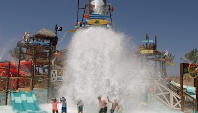 Boy, 12, dies at California's Wild Rivers water park in 'medical incident', police say