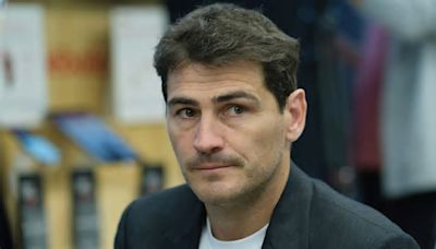 Iker Casillas recuerda el día que le dio un infarto hace cinco años: "Vida"