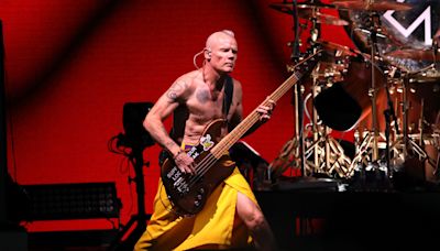 Woody Harrelson, Chili Peppers' Flea's fight with skier—"Out of control"