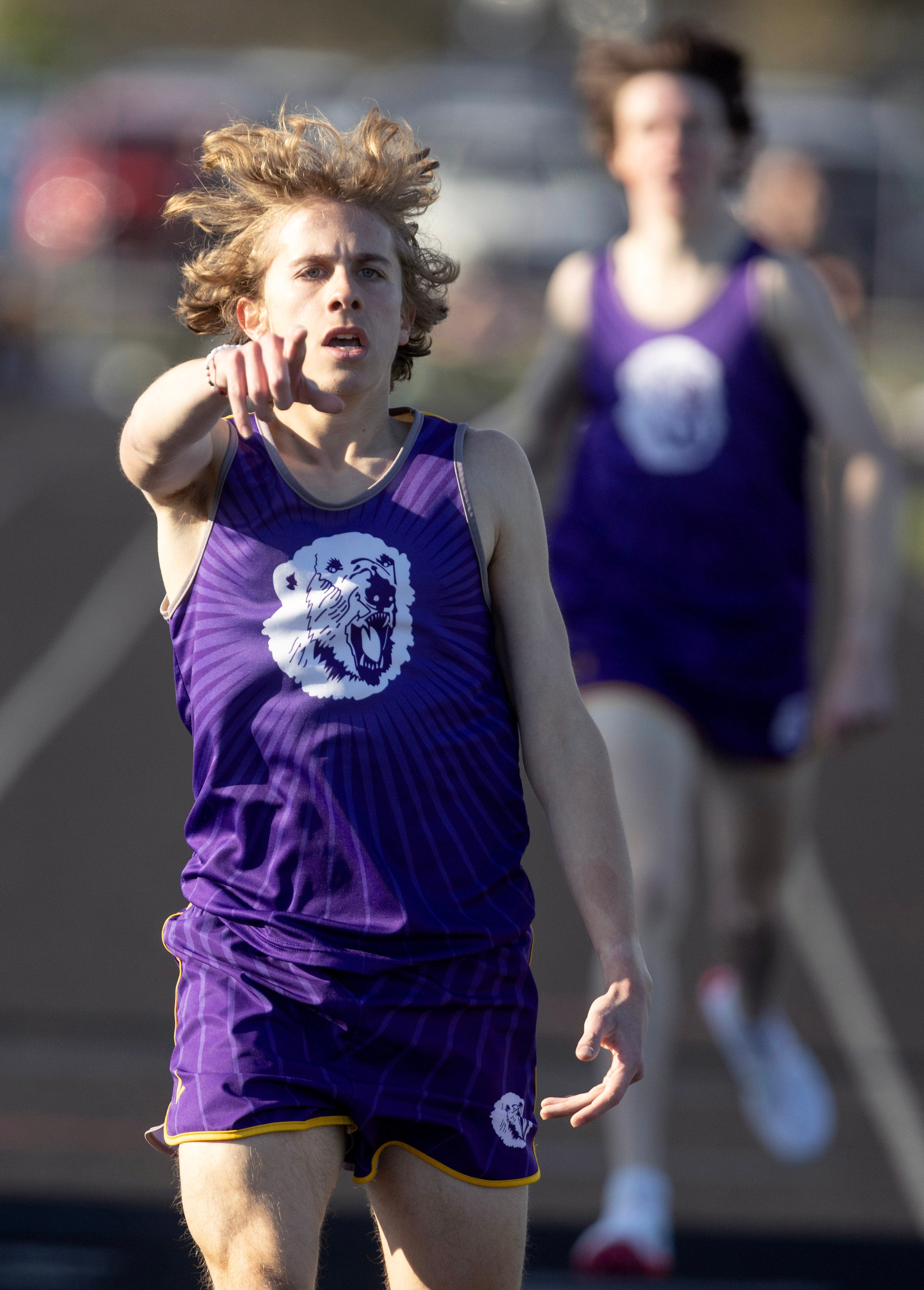 2024 Stark County high school track and field season best times and distances