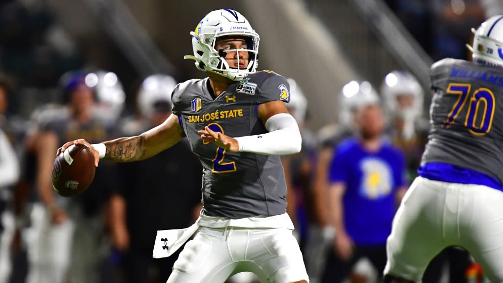 Seahawks release UDFA rookie QB Chevan Cordeiro