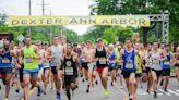 M-14 ramp, Ann Arbor streets will see morning closures for Dexter-Ann Arbor Run