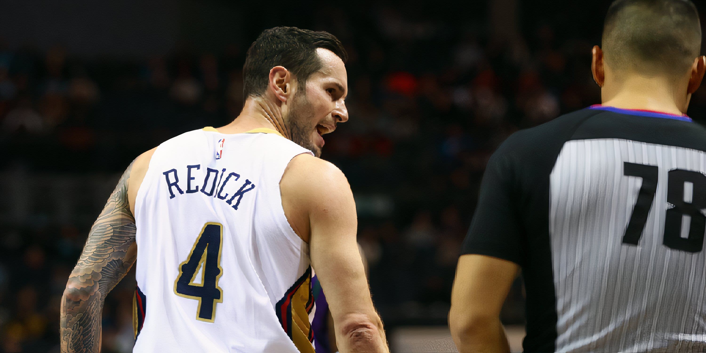 JJ Redick Drawing Comparisons to Legendary Lakers Coach