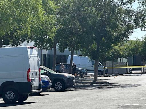 Man killed in North Highlands shooting found in office complex lot, Sacramento deputies say