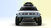 Renault 4Ever Trophy May Be the Spunkiest EV Concept Out There