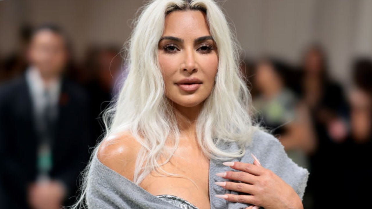 Kim Kardashian Says Her Voice Is 'Distinct and Annoying'