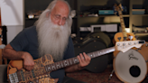 Why Lee Sklar hand-carved his 1962 Fender Jazz Bass