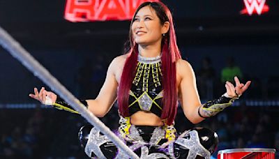 WWE's IYO SKY Returns To Japan In Style, Gets Win Over Former Stablemate - Wrestling Inc.