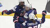 U.S. and Canada win semifinals to set up 22nd gold-medal showdown at women's hockey championships