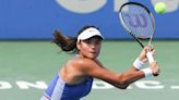 Emma Raducanu seals big win and valuable ranking points in Washington ahead of US Open