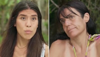 “Survivor: Expedición Robinson”: el repudiable comentario de Malvina sobre Inés, la participante trans