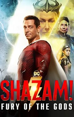 Shazam! Fury of the Gods