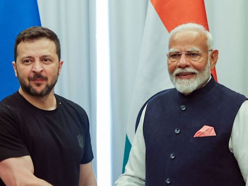 PM Modi likely to visit Ukraine in August; first since Russian invasion: Report | Today News