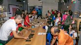 Scratch Day: Crianças e jovens exploram criatividade e tecnologia na Cidade Universitária de Macaé | Macaé | O Dia