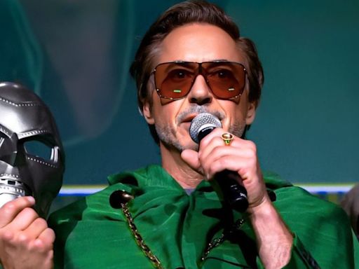 Robert Downey Jr To Charge Over ₹670 Crore To Play Dr Doom As He Returns To MCU: Report