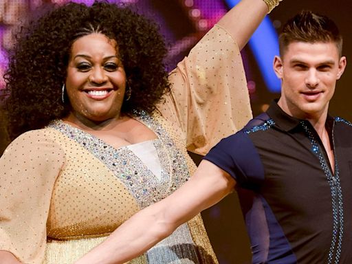 Strictly star Alison Hammond breaks silence on Graziano Di Prima sacking