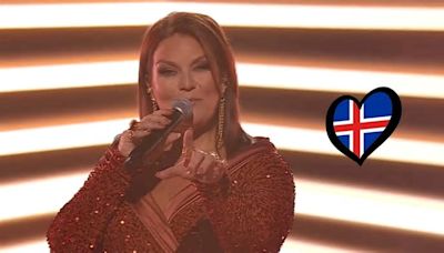 Eurovisión 2024: Hera Björk representará a Islandia con 'Scared of Heights'