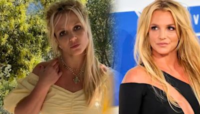 Britney Spears se graba desnuda en una playa de México y revela que tiene traumas