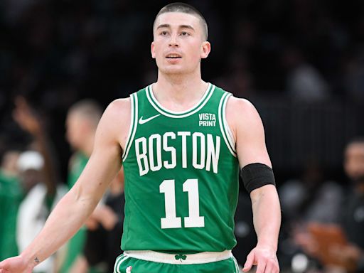 Payton Pritchard Reflects on Adjusting to NBA