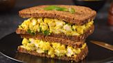 Tofu Works Absolute Wonders For A Vegan Egg Salad