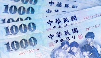 日圓貶勢再起 新台幣隨亞幣走弱收32.408元