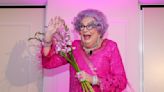 Dame Edna Everage (Barry Humphries) dies: a look back at how the camp superstar charmed the royals and pushed boundaries
