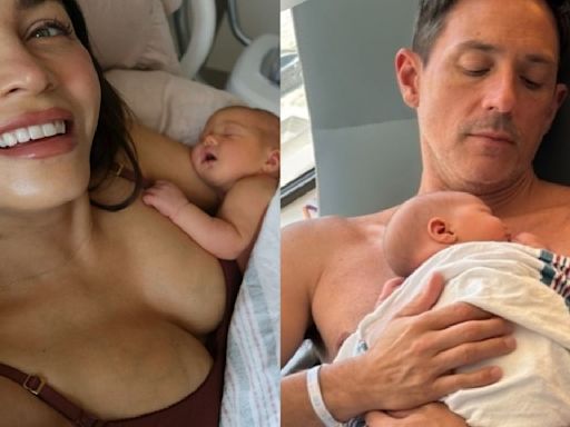 Jenna Dewan Shares Heartwarming Photos With Newborn Daughter Rhiannon; See HERE