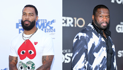 50 Cent Responds To Omari Hardwick’s Disdain Of How His ‘Power’ Character Arc Ended