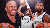 Mavericks' Jason Kidd wants to 'help' Kyrie Irving become an NBA all-time great