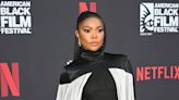Gabrielle Union Bares It All in Sheer Dress With Black Strappy Sandals for ‘The Perfect Find’ Screening in Miami Beach
