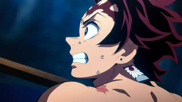 Demon Slayer: Why Does Tanjiro Have a Scar?