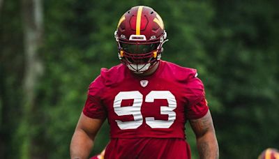 Washington Commanders DT Jonathan Allen Makes 3rd Appearance on NFL Top 100 List