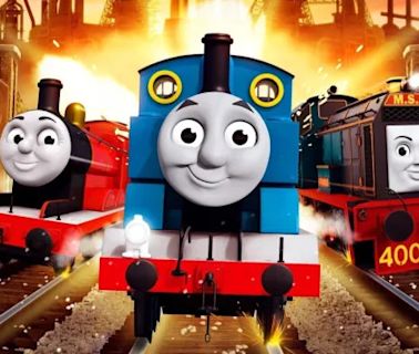Thomas & Friends: Journey Beyond Sodor – The Movie Streaming: Watch & Stream Online via Amazon Prime Video