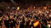 Spanien vor der Europawahl: Großveranstaltung der VOX zieht Rechtspopulisten aus der ganzen Welt an
