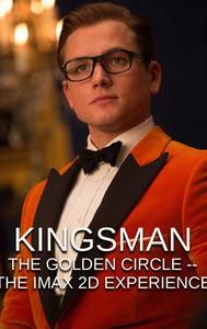 Kingsman: The Golden Circle