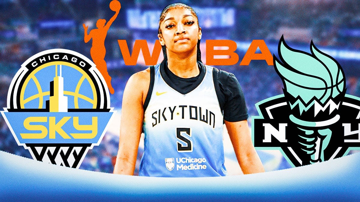 Sky rookie Angel Reese's WNBA history spoiled by absurd Liberty effort