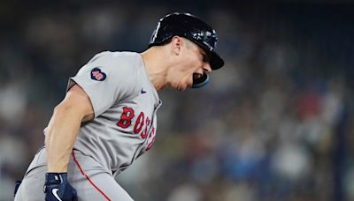 Clutch hits from O’Neill and Rafaela, lights-out bullpen cement Red Sox series win in Toronto