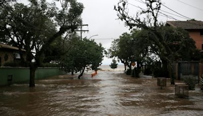 Präsident Lula: Brasilien war auf schwere Überschwemmungen "nicht vorbereitet"