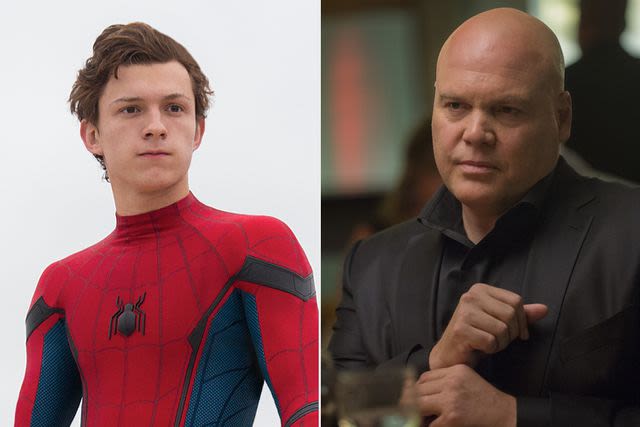 Vincent D'Onofrio unsure if his Kingpin will ever meet Spider-Man due to being ‘caught in between’ studio rights