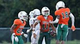 Mandarin Mustangs stomp to 30-0 shutout against Atlantic Coast in Principal's Cup victory